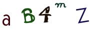 CAPTCHA de imagen