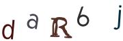 CAPTCHA de imagen