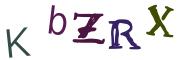 CAPTCHA de imagen