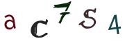 CAPTCHA de imagen
