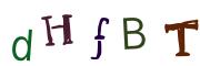 CAPTCHA de imagen