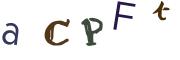 CAPTCHA de imagen