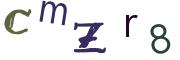 CAPTCHA de imagen