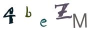 CAPTCHA de imagen