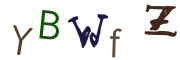 CAPTCHA de imagen