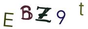 CAPTCHA de imagen