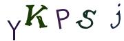 CAPTCHA de imagen