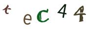 CAPTCHA de imagen