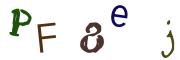 CAPTCHA de imagen