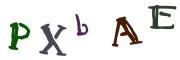 CAPTCHA de imagen