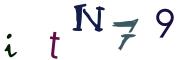 CAPTCHA de imagen