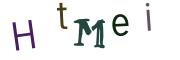 CAPTCHA de imagen