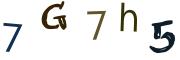 CAPTCHA de imagen