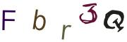 CAPTCHA de imagen