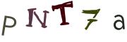 CAPTCHA de imagen
