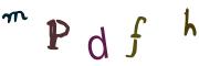 CAPTCHA de imagen