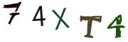 CAPTCHA de imagen