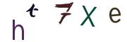 CAPTCHA de imagen