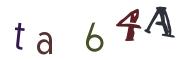 CAPTCHA de imagen