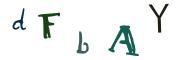 CAPTCHA de imagen