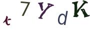 CAPTCHA de imagen