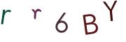 CAPTCHA de imagen