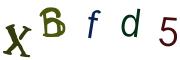 CAPTCHA de imagen