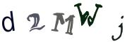 CAPTCHA de imagen