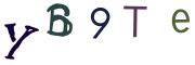 CAPTCHA de imagen
