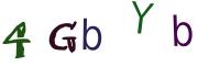 CAPTCHA de imagen