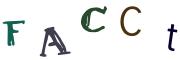 CAPTCHA de imagen