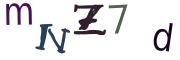 CAPTCHA de imagen