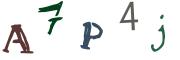 CAPTCHA de imagen