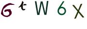 CAPTCHA de imagen