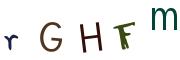 CAPTCHA de imagen