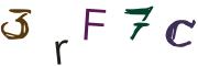 CAPTCHA de imagen