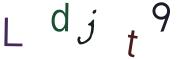 CAPTCHA de imagen