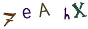 CAPTCHA de imagen