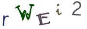 CAPTCHA de imagen
