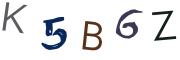CAPTCHA de imagen