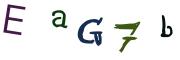CAPTCHA de imagen