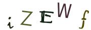 CAPTCHA de imagen