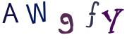CAPTCHA de imagen