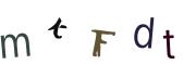 CAPTCHA de imagen