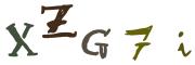 CAPTCHA de imagen