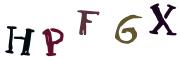 CAPTCHA de imagen