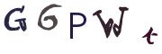 CAPTCHA de imagen