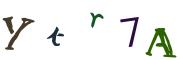CAPTCHA de imagen