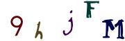 CAPTCHA de imagen