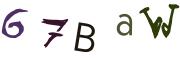 CAPTCHA de imagen